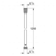 Шланг Silverflex 125