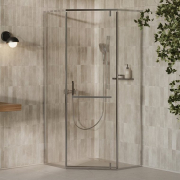 Душевая штора XPSHP3-90 Transparent