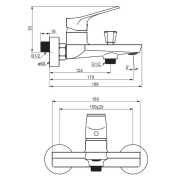 Смеситель Merkur