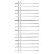 Рушникосушка Марсель Inox 117x53