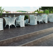 Бордюр City Squares Anthracite