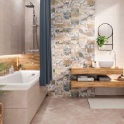 Кахель Fiora Ivory W M NR Saten