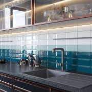 Кахель Metrotiles Каррара