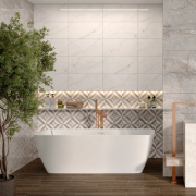 Кахель Mystic White Glossy