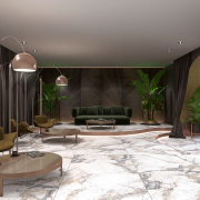Грес Premium Marble Visage Weiss