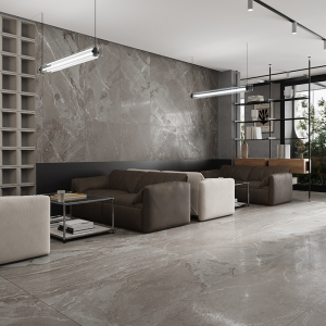 Грес Vulcano Grey F P R Sumat