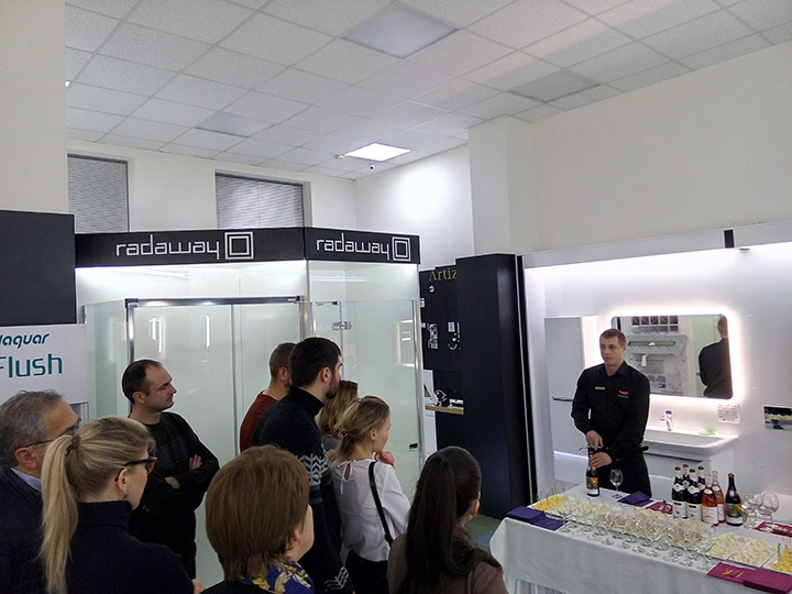 Божоле Нуво прибуло в «Новий світ»