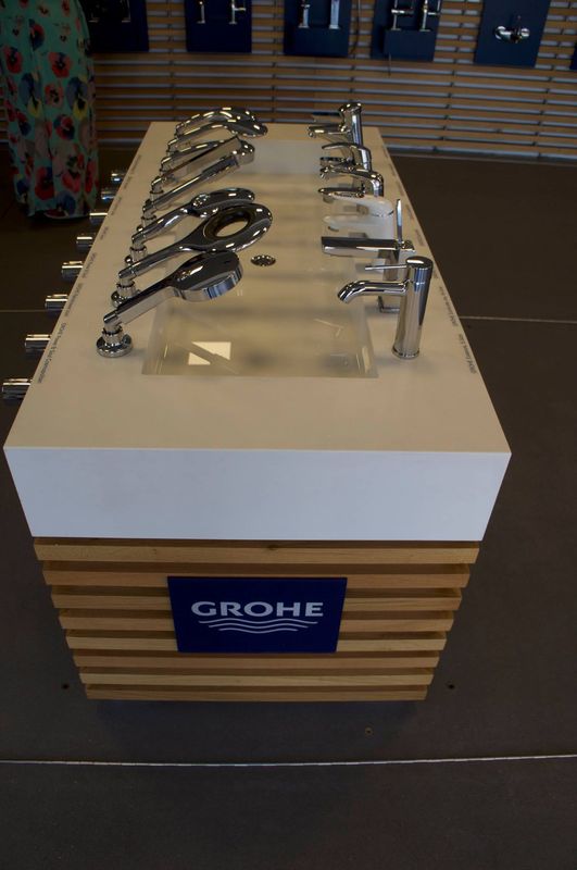 Grohe Tour 2016