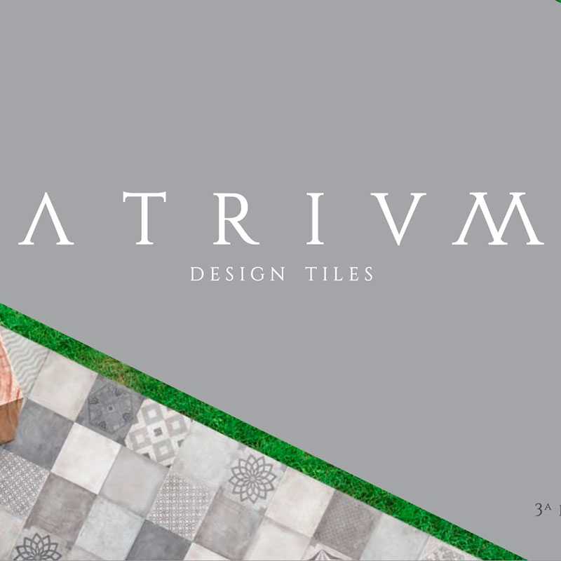 Каталог Atrium 2019