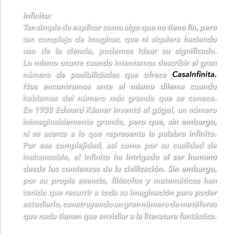 Каталог CasaInfinita Cevisama 2019