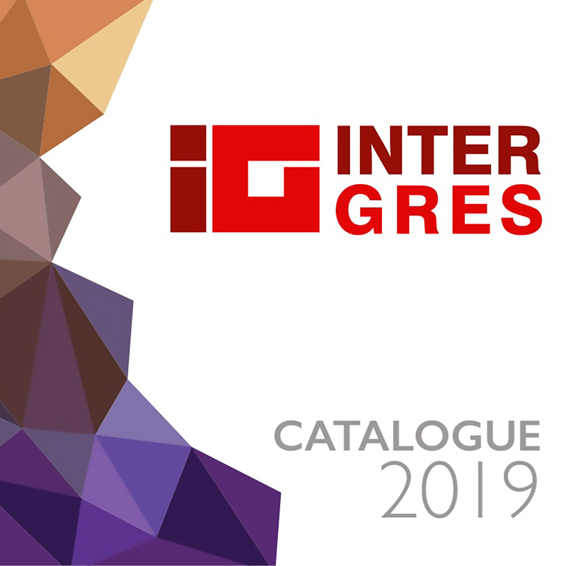 Генеральний каталог InterGres 2019