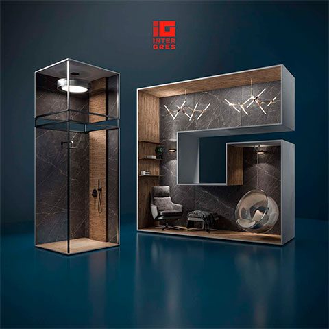 Нові колекції InterGres 2022