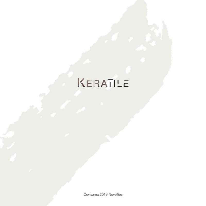 Каталог Cevisama Keratile 2019