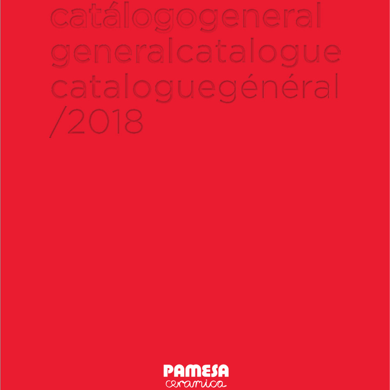 Генеральный каталог 2018