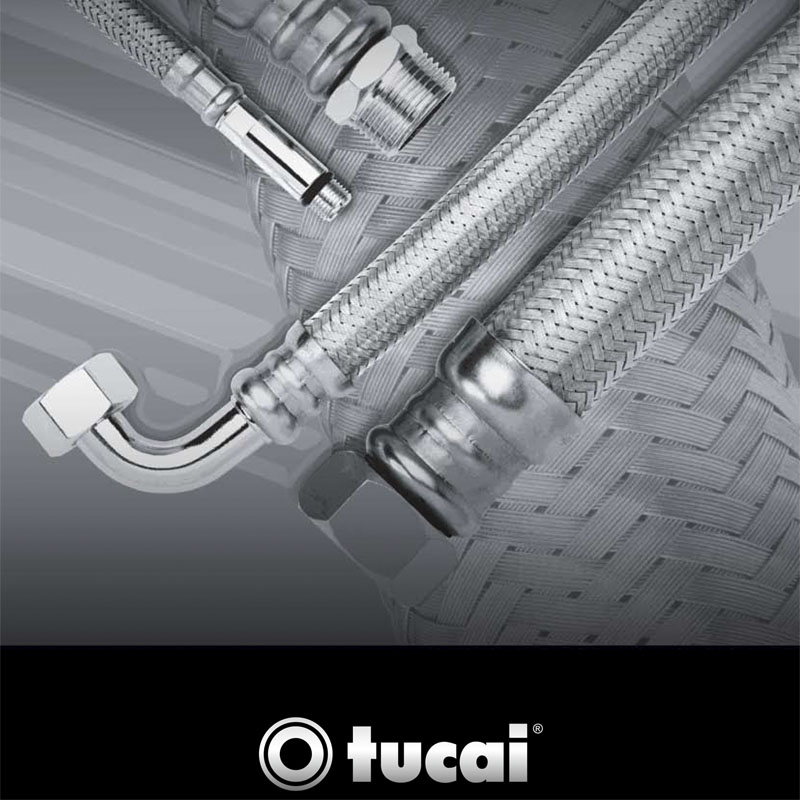 Шланги подводки TUCAI
