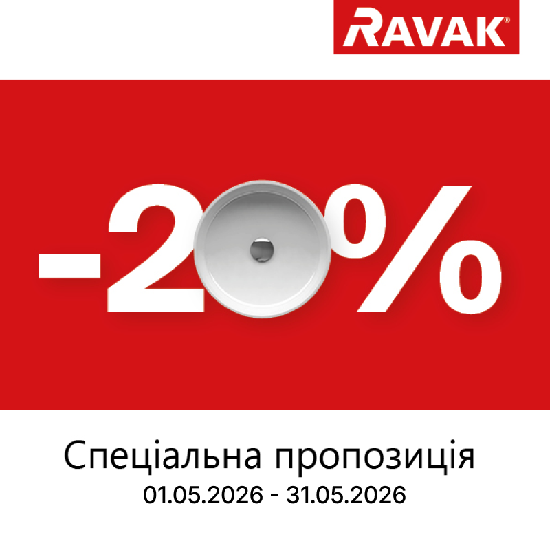 RAVAK 