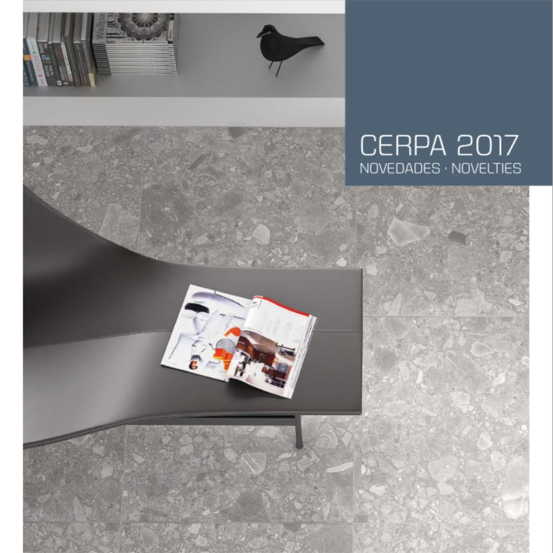 Cerpa. Каталог 2017