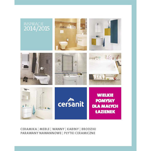  Cersanit. Вдохновение 2014-2015 (PL)