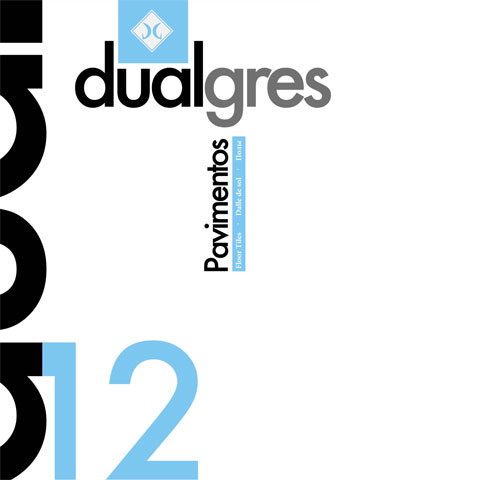 DualGres 2012 Pavimentos