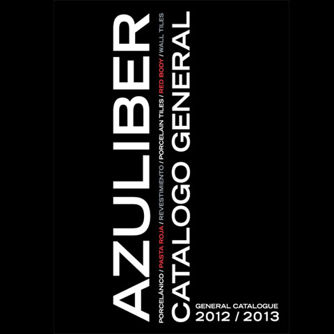 Каталог Azuliber 2013
