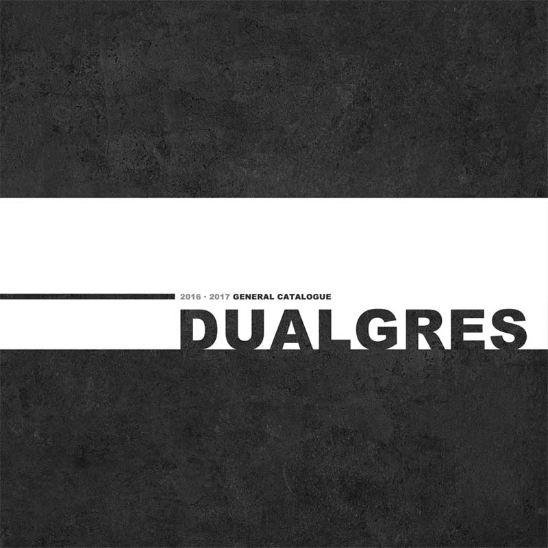  Dual Gres. Генеральный каталог 2016-2017