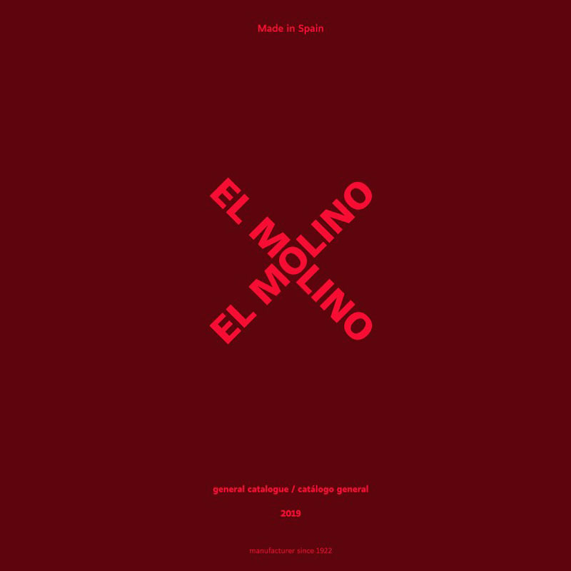 Генеральный каталог El Molino 2019