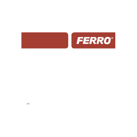  Ferro. Каталог сантехники 2014 (EN/RU)