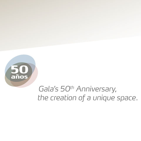 Gala. 50 лет
