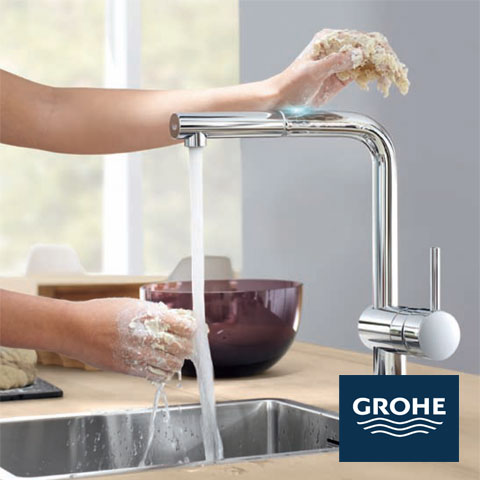  Grohe Minta Touch