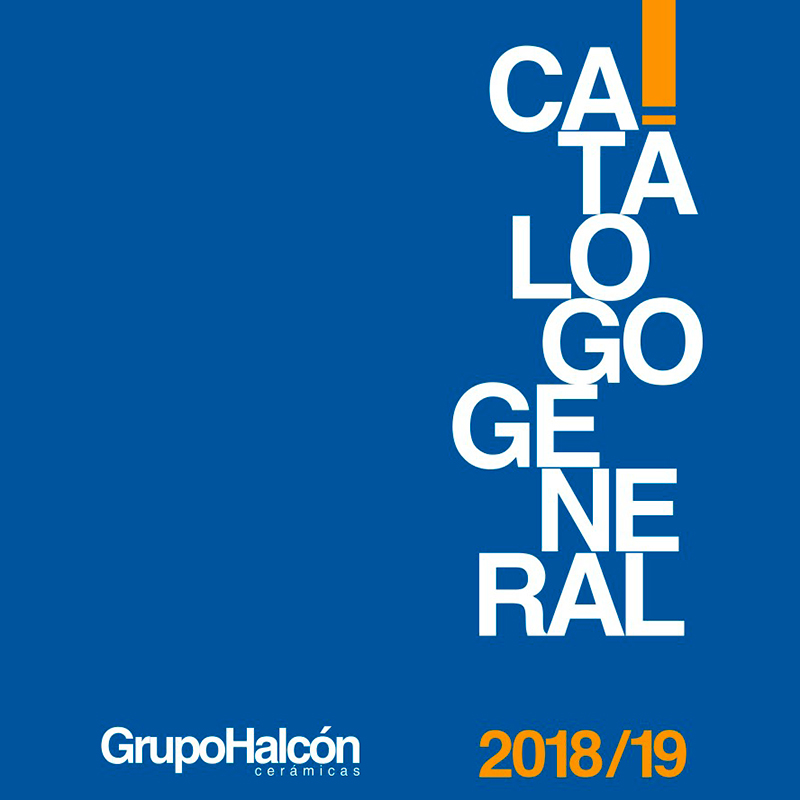 Генеральный каталог Halcon 2018/2019