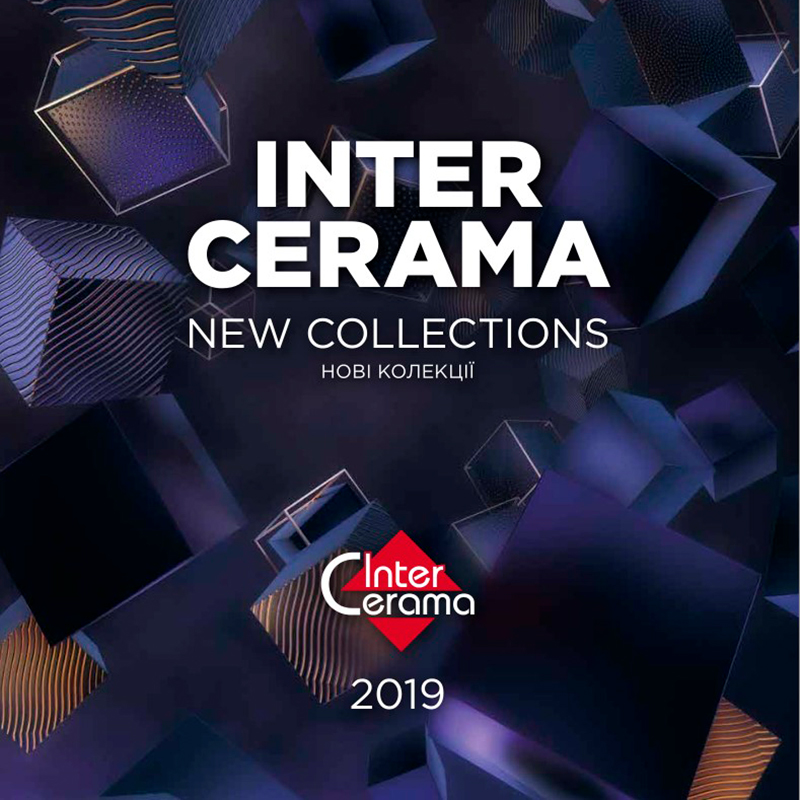 Каталог InterCerama New Collections 2019