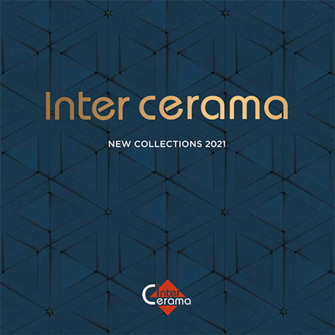 Каталог InterCerama New Collections 2021