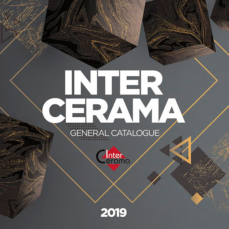 Каталог InterCerama 2019