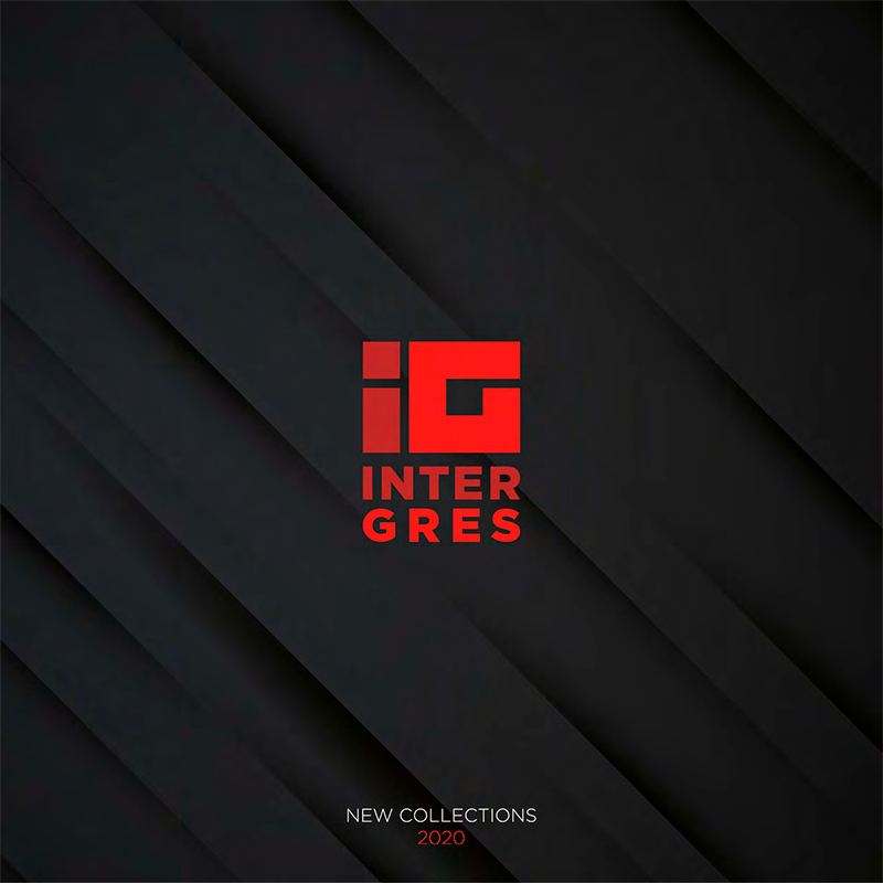 Новые коллекции InterGres 2020
