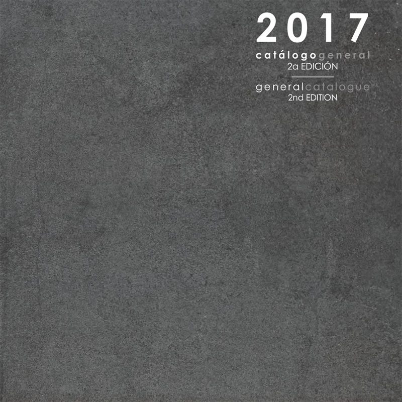 Каталог Segunda Edicion 2017