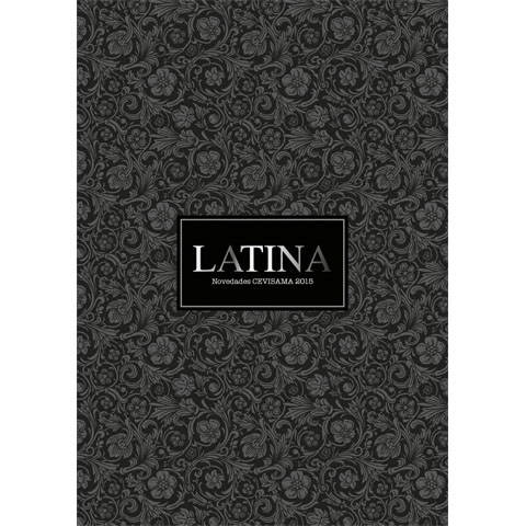 Latina Ceramica. Cevisama 2015