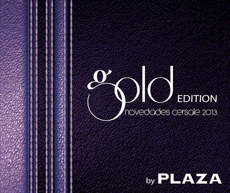 Novedades Cersaie-2013 Gold Edition