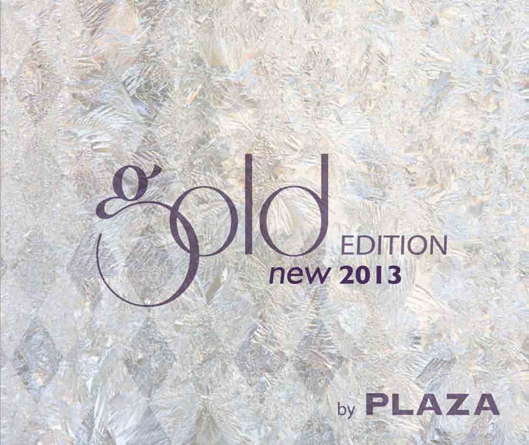 Catalogo Novedades-2013 Gold Edition