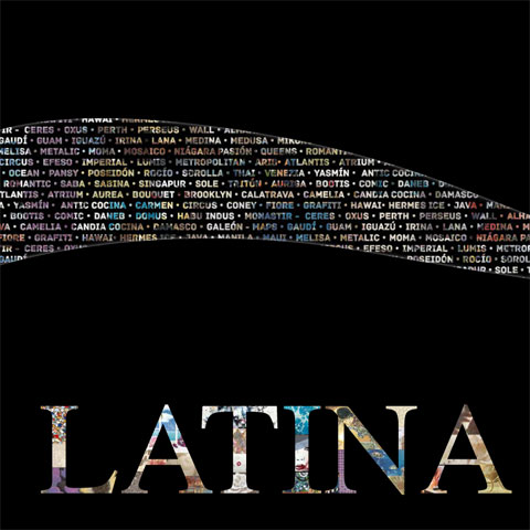 Latina Ceramica 2014