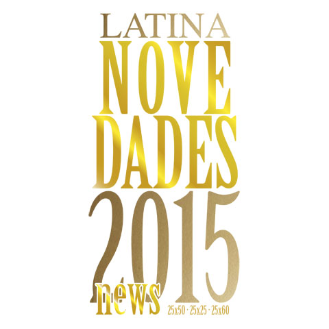 Latina. Novedades 2015