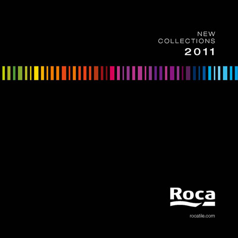 Кафель Roca 2011