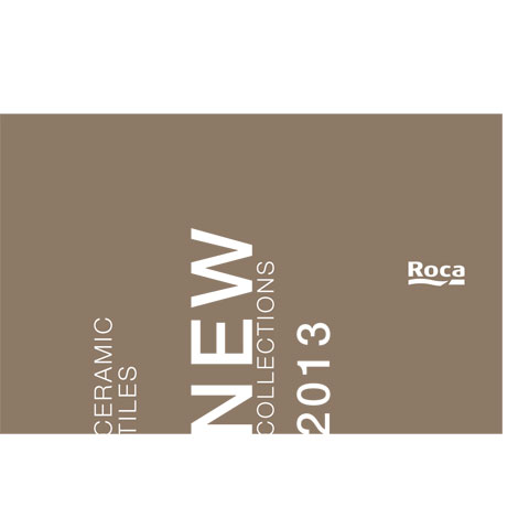 Roca 2013 Catalogo new collection